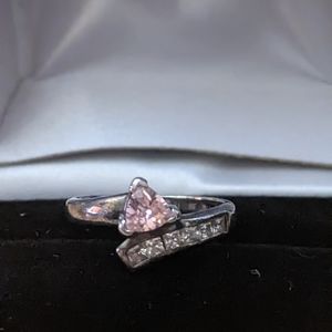 Vintage Sterling Silver Ring